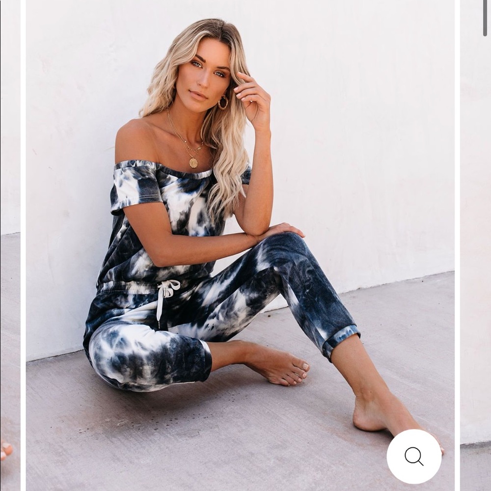 NWT vici dolls jumpsuit